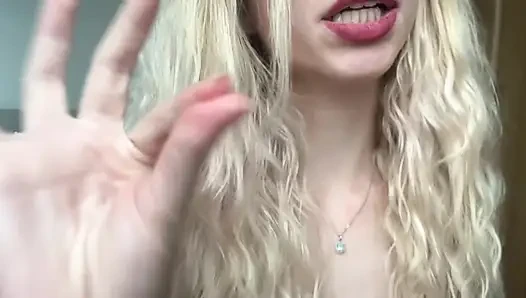Beta beyin yıkama bir daha asla erkek gibi düşünmemek için kendini yıka! Asmr