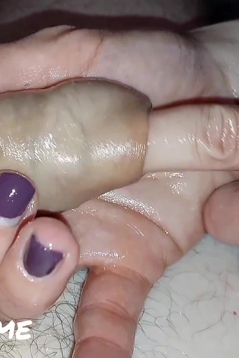 Идеальная техника массажа головки: часть 4