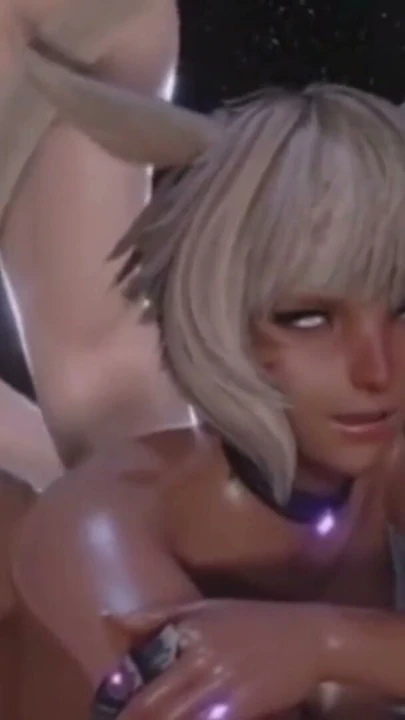 Gerçekçi 3D Animasyon Porno Video | Bölüm 2