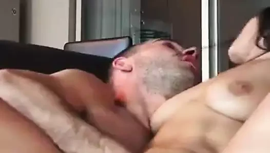 Anal kahrolası ve öpüşme