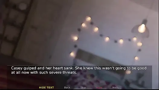 Casey falls #4 kendimle oynuyor