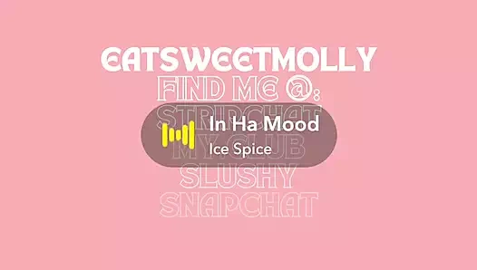 Eatsweetmolly videosu