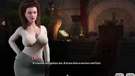 Tam oyun - yılan senfonisi, bölüm 35