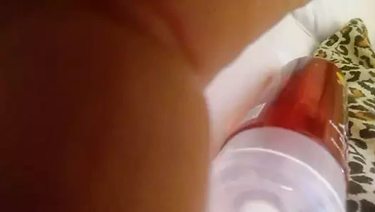 Siririca molhadinha gozar yedi