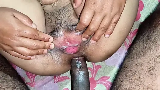 Desi Hot and Sexy School Girl Hardcore anal sex with her teacher ( Bangla Audio ) part 3