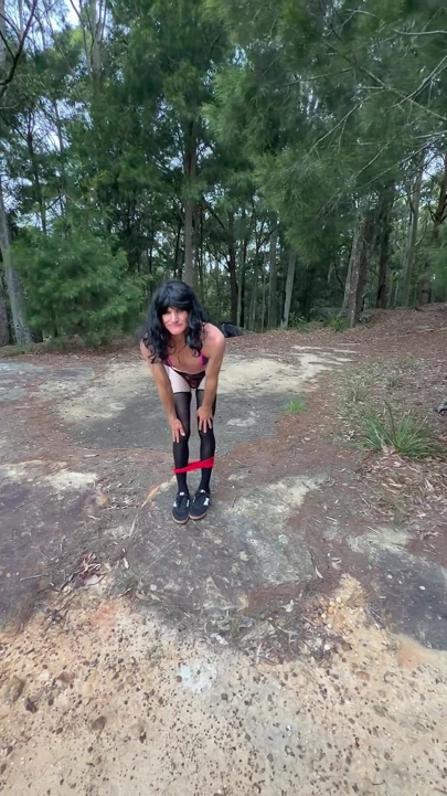 Açık havada gözetleme eğlencesi