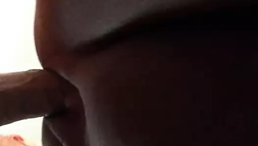 bir yapay penis ile puma