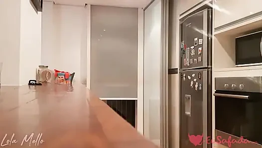 Ben ve pizzacı