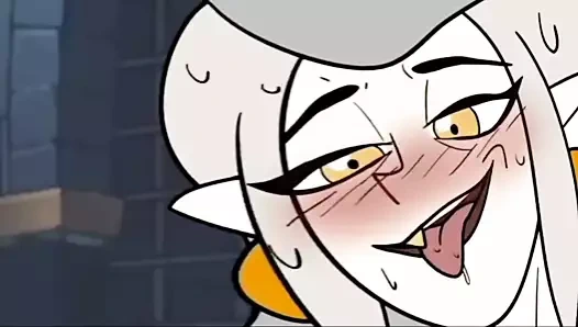 Bu canavar beni çok sert becerdin