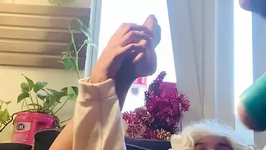 Ooeey aşırı duygusal