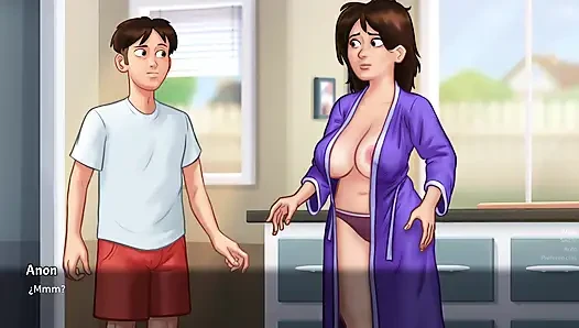 Üvey anne sapıklık yapıyor - yaz mevsimi efsanesi