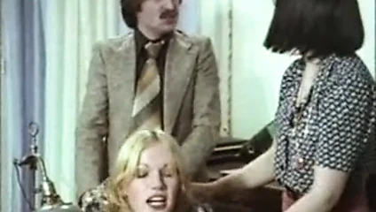 üçlü brigitte lahaie sarışınlar humides (1978) sc2