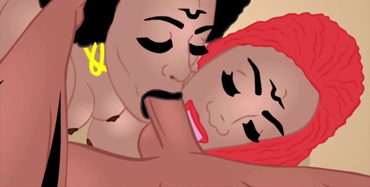 Bir portal açmak için eğlenceli seksi büyük götlü zenci üçlü grup seks