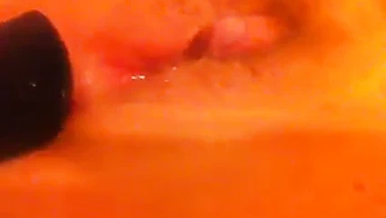 Ftm oynama ile küçücük çük büyük klitoris ile popo eklentisi