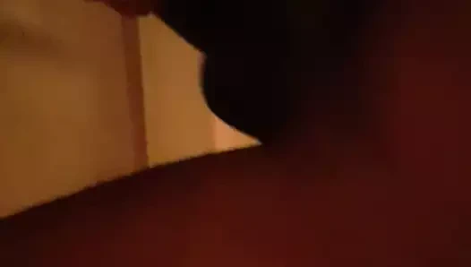 Kaba facefuck... korkak iş başında!