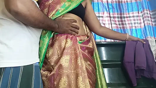 Ev hanımıyla romantizm