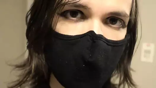 Büyük çük içinde senin boğaz