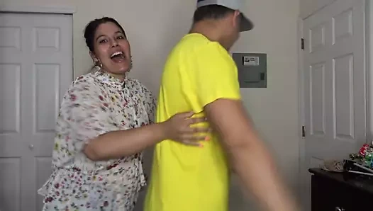 Taş kağıt makas orijinal wedgie mücadelesi