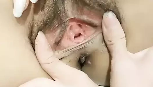 Herkesin gelip beni becermesi için pembe amımı aç