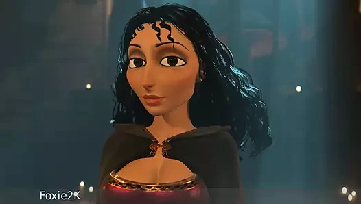 Orta yaşlı seksi kadın ziyafeti - bölüm 6 foxie2k tarafından binmeye çok ihtiyaç var