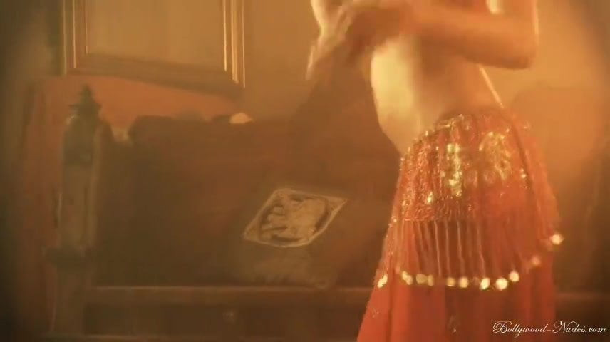 Bollywood'un güzelliği ortaya çıktı