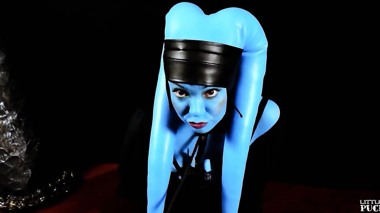 Twi'lek Uzaylı Köle | Star Wars Cosplay
