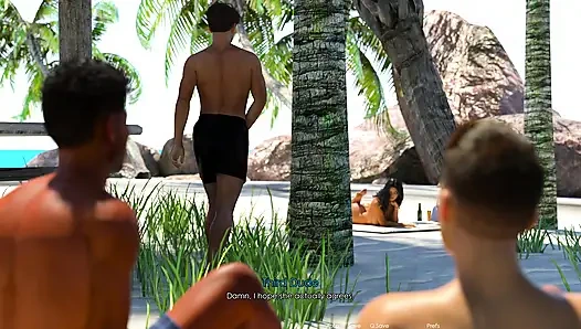 Tam oyun - Anna: heyecan verici sevgi 2, bölüm 19