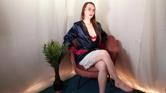 FLASHBACKS - FemDom POV Mesmerize