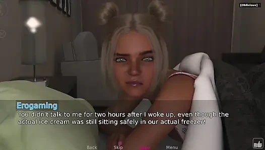 According to Sofia - Chapter 4 - Part 1 - Oblivious Path