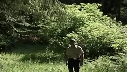 Vahşi polis korucuları