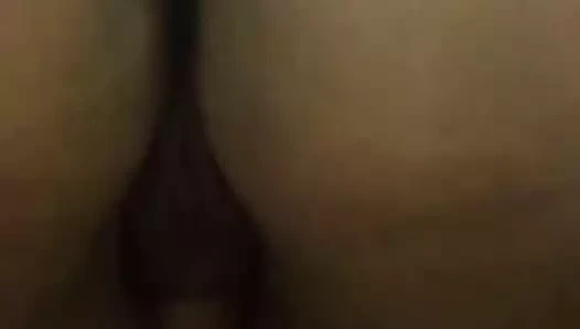 Büyük göt parmaklama