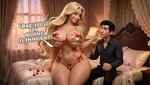Ep6 No One is Innocent-Hotwife Tangled Desires - Cheating Wife Trapped In Family Fuck Web With Step-Son