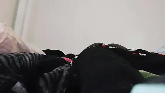 Eğlence için sikişiyor