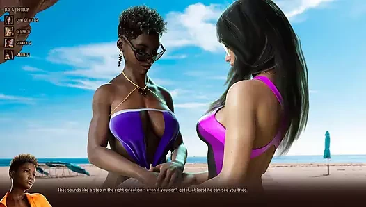 Adrianne ve Oliver: evli bir çiftin seksi maceraları 4. bölüm 2. bölüm