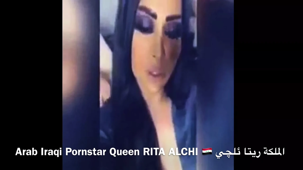 Arab Iraqi Porn star RITA ALCHI Sex Mission In Hotel