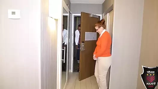 Roma büyük anal ve ginger reigh