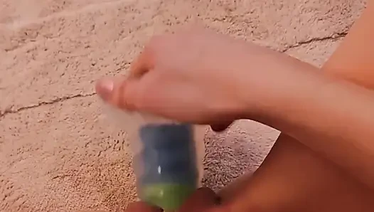 Tek boynuzlu at dildo oyunu