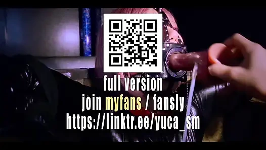 yuca_ açma maskesi gırtlak