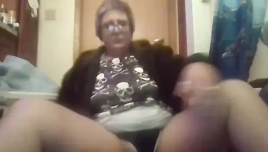 Yeni schull elbise ve ateşli sıkı amcık