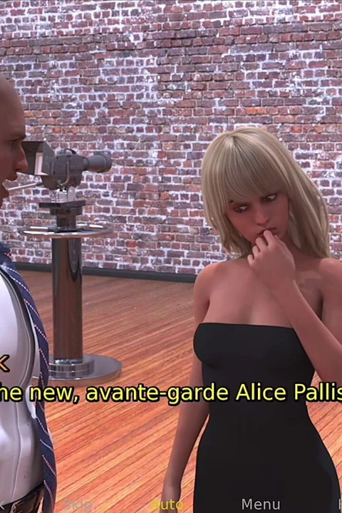 Alice Harikalar Diyarında - bölüm 11