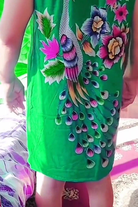 Arkana yaslan ve salyası