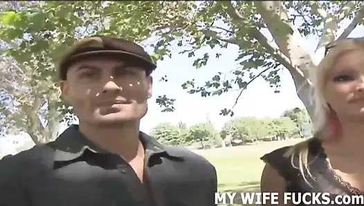 Şimdi karımın sikilmesini izleyebilirim