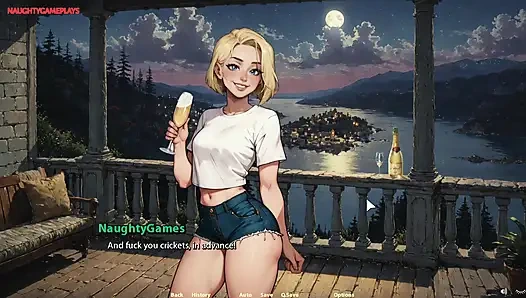 Moonripple Lake (bölüm 03) - Muzcreamgames Tarafından