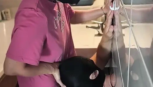 Gırtlağına kadar alma ritüelleri