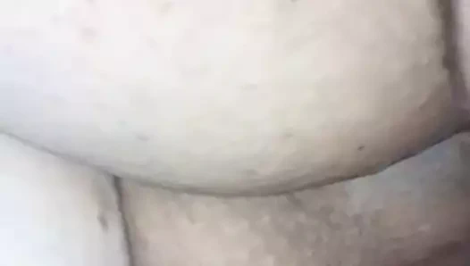 Karısının kedi cumming