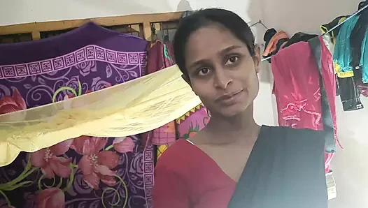 Hintli deshi ateşli kız 2025'te seks yapıyor