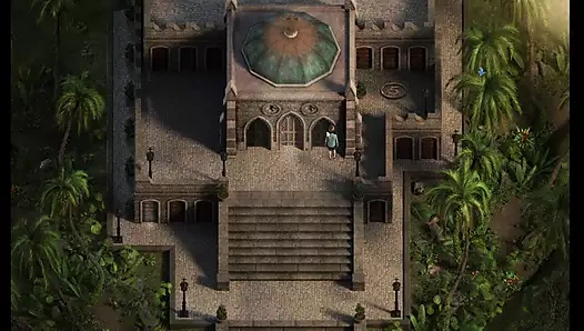 Nadia'nın hazinesi oyunu izlenecek bölüm 5