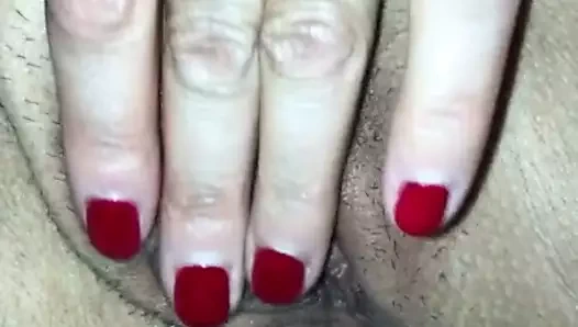 Debut de soiree masturbatoire !