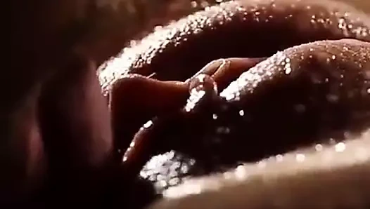 Şehvetli yavaş çekim