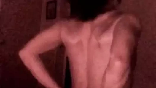 Creampie kadar yüksek sürme La spinner